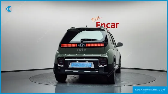 HYUNDAI CASPER CROSS