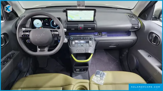 HYUNDAI CASPER CROSS
