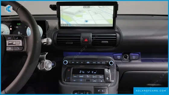 HYUNDAI CASPER CROSS