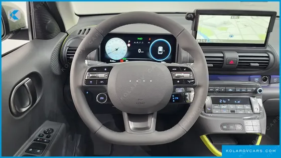HYUNDAI CASPER CROSS