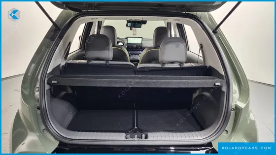 HYUNDAI CASPER CROSS