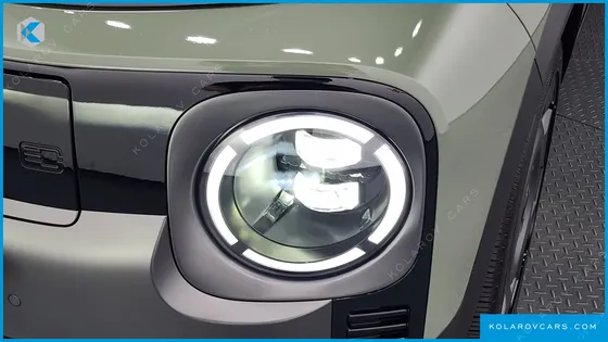 HYUNDAI CASPER CROSS