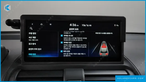 HYUNDAI CASPER CROSS
