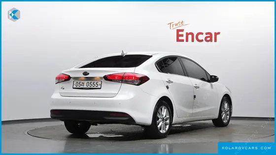 KIA K3 TRENDY