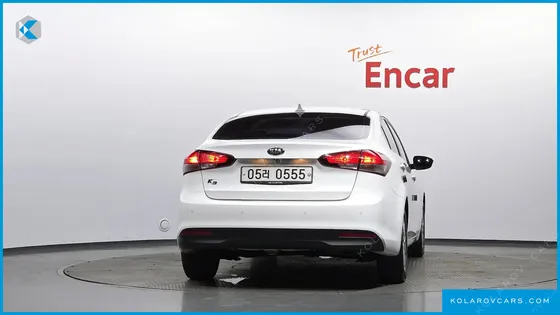 KIA K3 TRENDY
