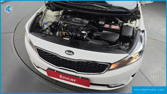 KIA K3 TRENDY