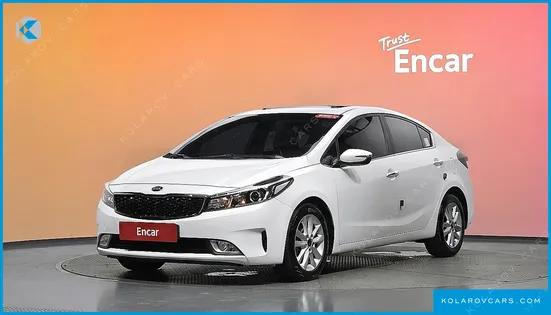 KIA K3 TRENDY