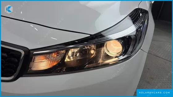 KIA K3 TRENDY