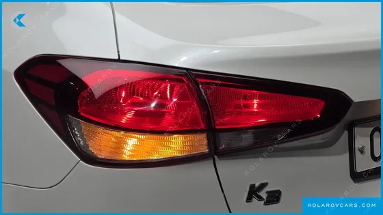 KIA K3 TRENDY