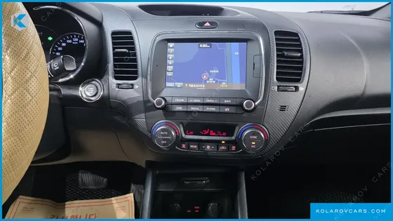 KIA K3 TRENDY