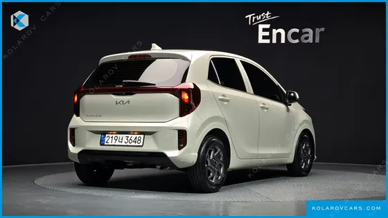 KIA MORNING (PICANTO) PRESTIGE