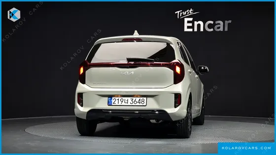 KIA MORNING (PICANTO) PRESTIGE