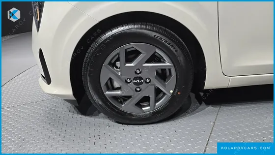 KIA MORNING (PICANTO) PRESTIGE