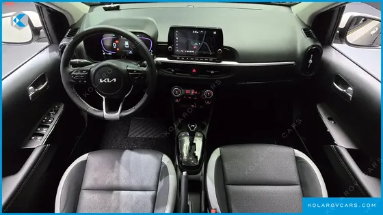 KIA MORNING (PICANTO) PRESTIGE