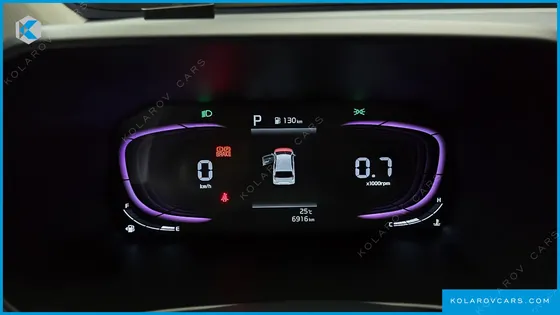 KIA MORNING (PICANTO) PRESTIGE