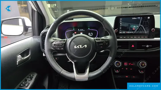 KIA MORNING (PICANTO) PRESTIGE