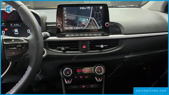 KIA MORNING (PICANTO) PRESTIGE