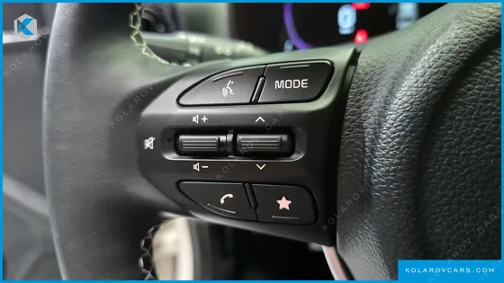 KIA MORNING (PICANTO) PRESTIGE