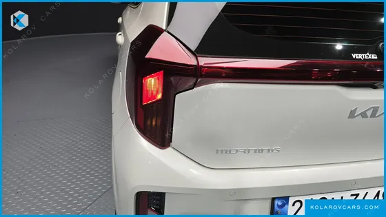 KIA MORNING (PICANTO) PRESTIGE