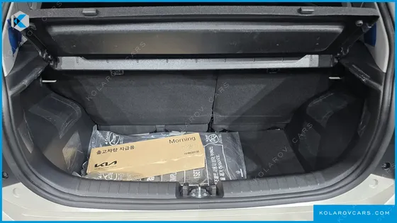 KIA MORNING (PICANTO) PRESTIGE