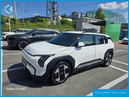 KIA EV3 LONG RANGE 2WD