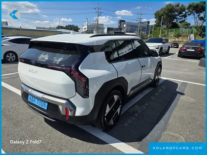 KIA EV3 LONG RANGE 2WD
