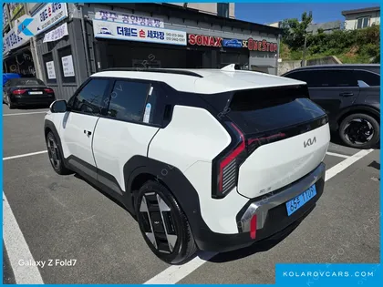 KIA EV3 LONG RANGE 2WD
