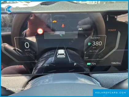 KIA EV3 LONG RANGE 2WD