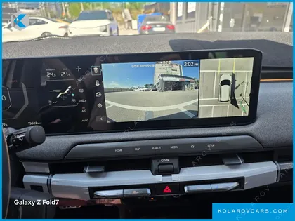 KIA EV3 LONG RANGE 2WD