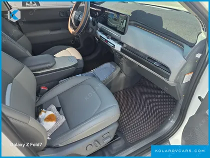 KIA EV3 LONG RANGE 2WD