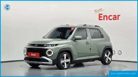 HYUNDAI CASPER INSPIRATION
