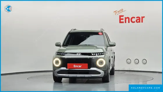 HYUNDAI CASPER INSPIRATION