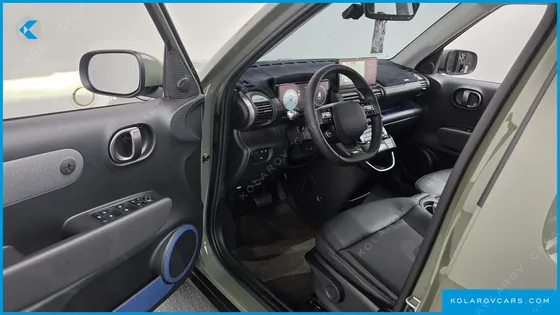 HYUNDAI CASPER INSPIRATION