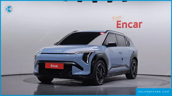 KIA EV3 LONG RANGE 2WD