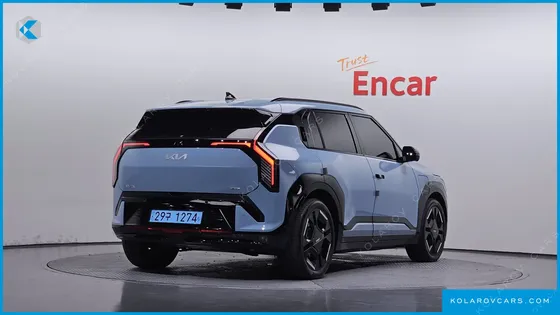 KIA EV3 LONG RANGE 2WD