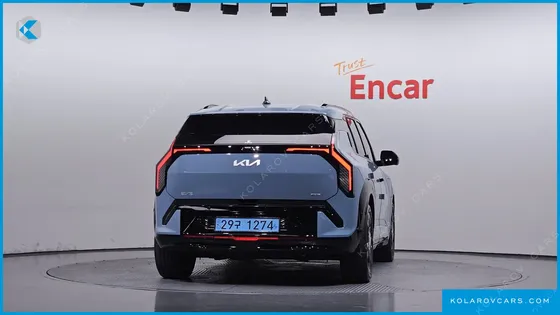 KIA EV3 LONG RANGE 2WD
