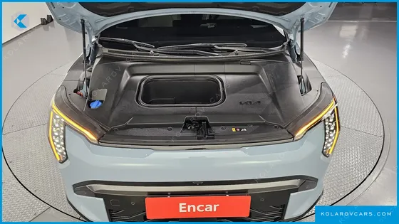 KIA EV3 LONG RANGE 2WD