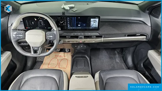 KIA EV3 LONG RANGE 2WD