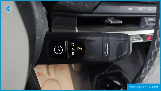 KIA EV3 LONG RANGE 2WD