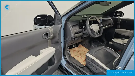 KIA EV3 LONG RANGE 2WD