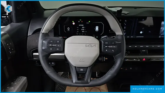 KIA EV3 LONG RANGE 2WD