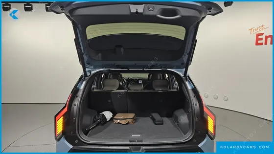 KIA EV3 LONG RANGE 2WD