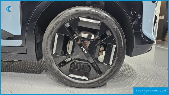 KIA EV3 LONG RANGE 2WD
