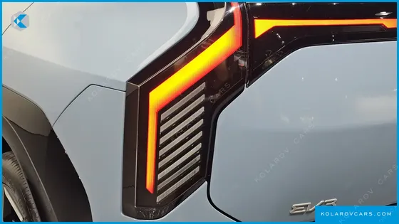 KIA EV3 LONG RANGE 2WD