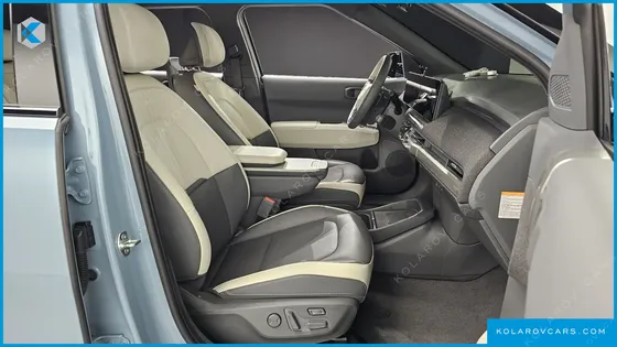 KIA EV3 LONG RANGE 2WD