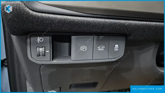 KIA EV3 LONG RANGE 2WD