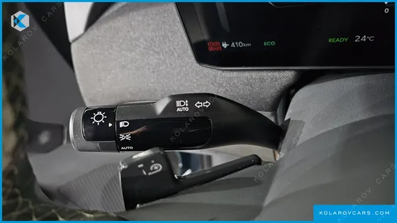 KIA EV3 LONG RANGE 2WD