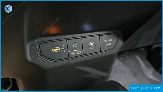 KIA EV3 LONG RANGE 2WD