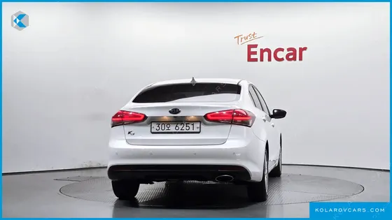 KIA K3 TRENDY