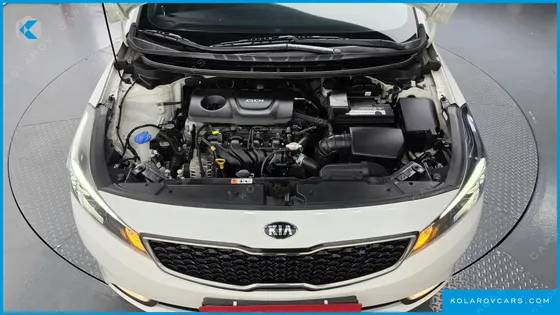 KIA K3 TRENDY